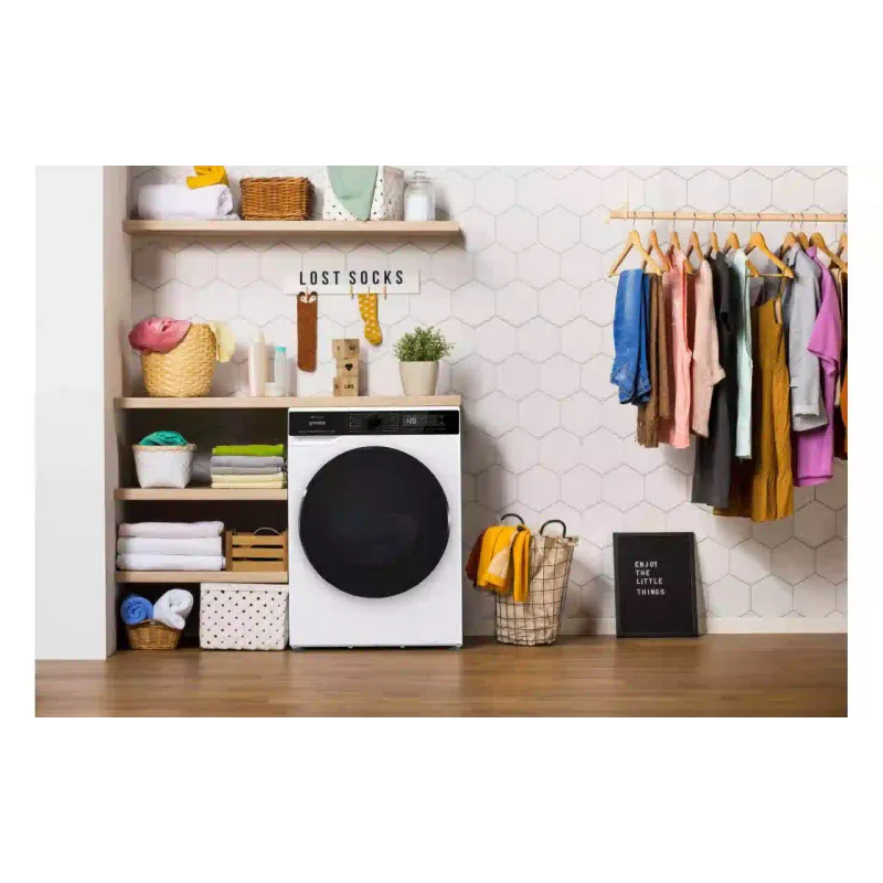 Прально-сушильна машина Gorenje (WD2PA964ADW), фронтальна, White