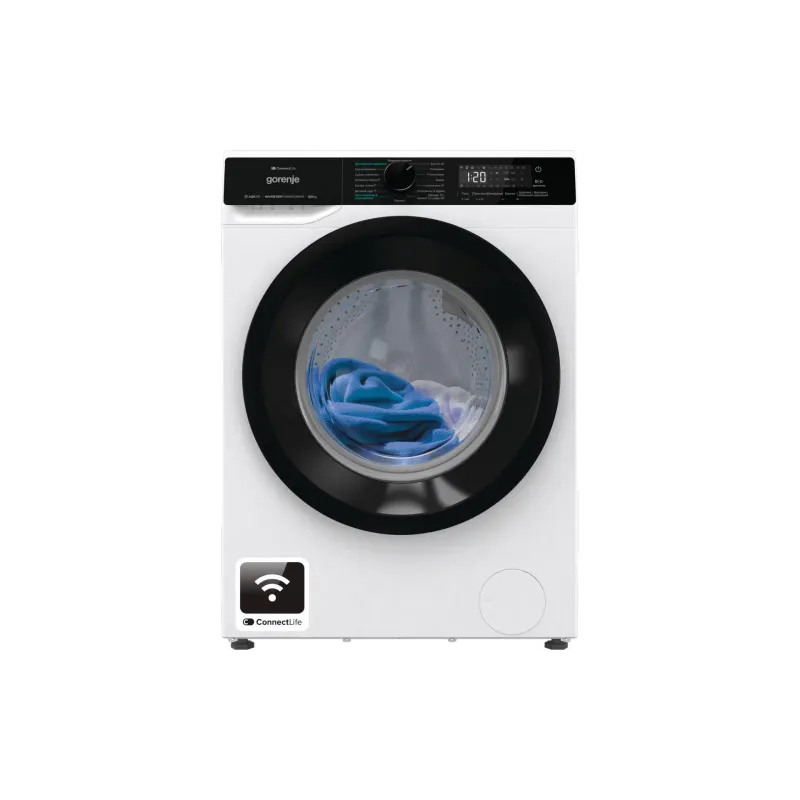 Стирально-сушильная машина Gorenje, фронтальная (WD2PA854ADW)