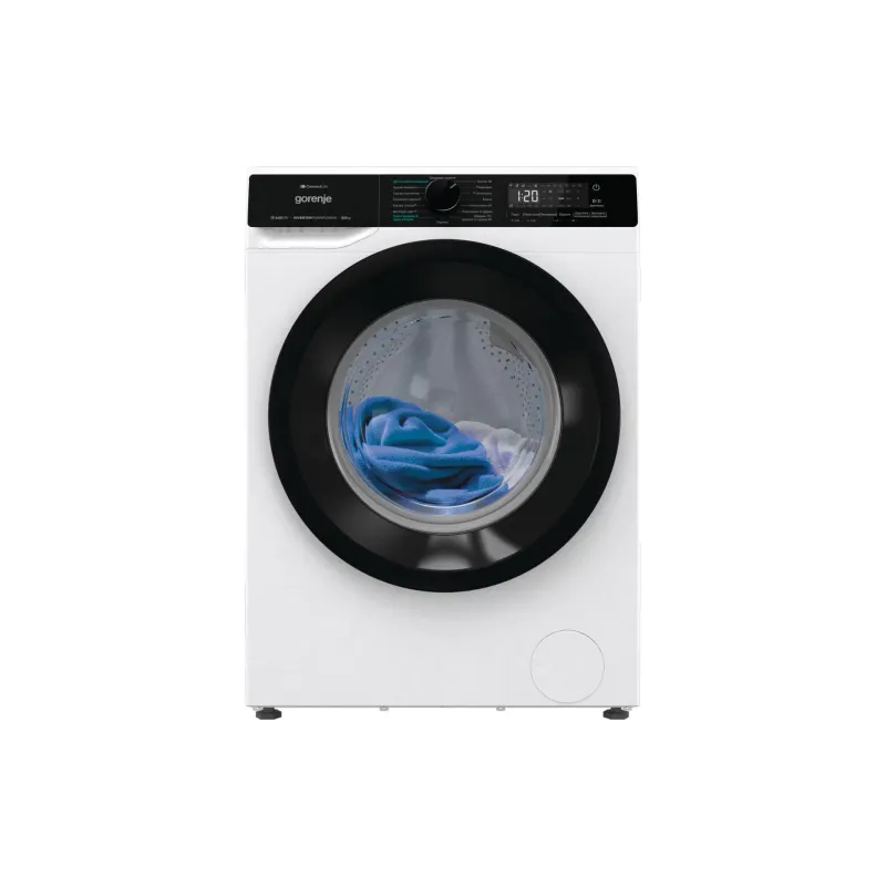 Стирально-сушильная машина Gorenje, фронтальная (WD2PA854ADW)