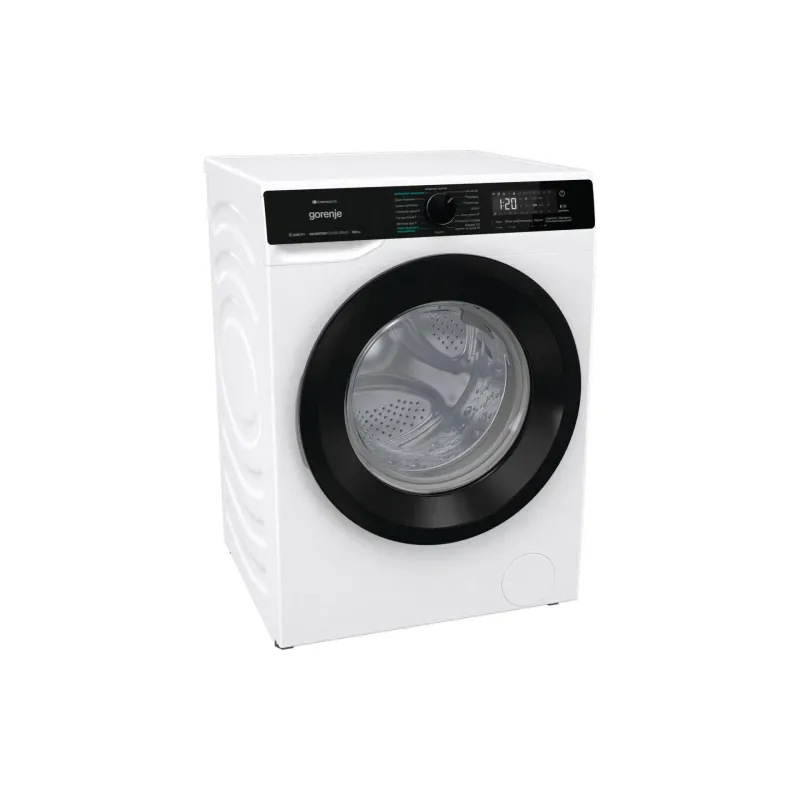 Стирально-сушильная машина Gorenje, фронтальная (WD2PA854ADW)