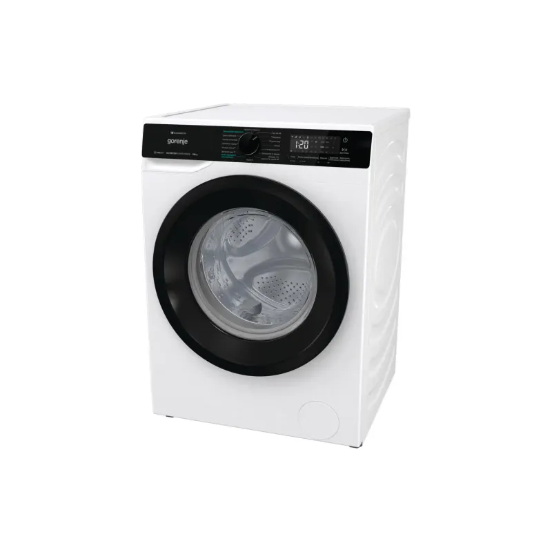 Стирально-сушильная машина Gorenje, фронтальная (WD2PA854ADW)