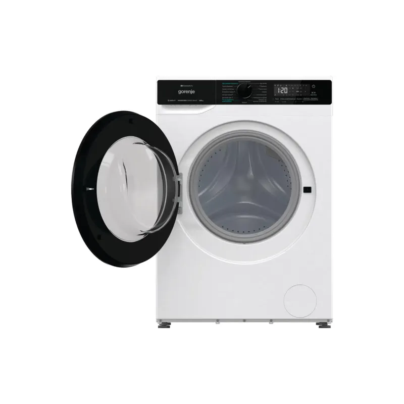 Стирально-сушильная машина Gorenje, фронтальная (WD2PA854ADW)