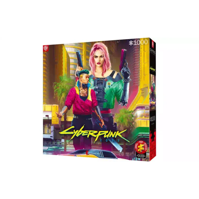 Пазл GoodLoot (5908305249696)