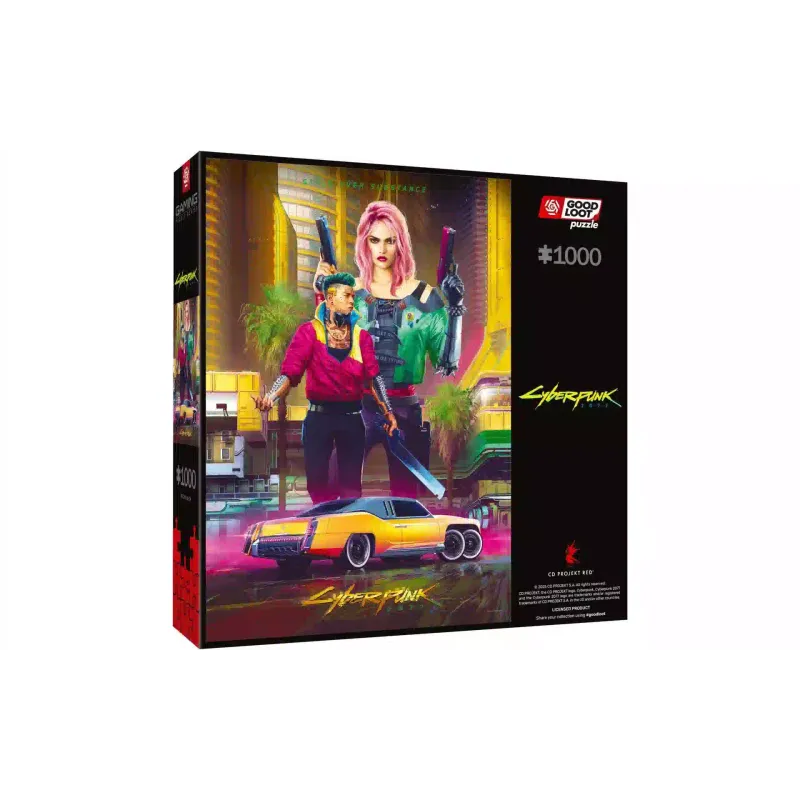 Пазл GoodLoot (5908305249696)