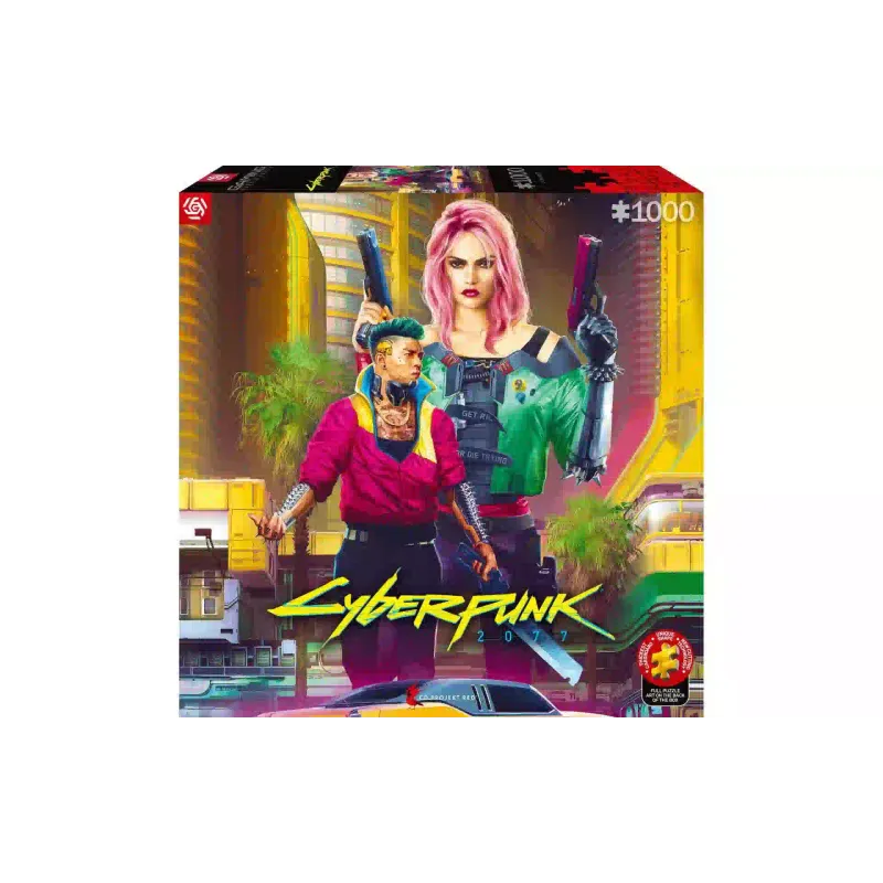 Пазл GoodLoot (5908305249696)