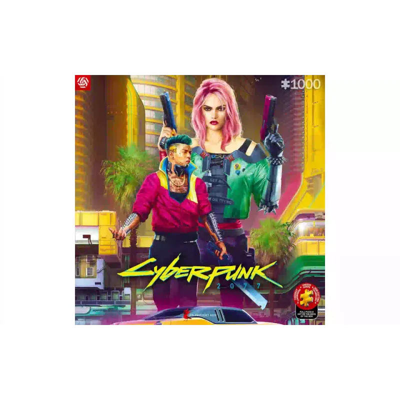 Пазл GoodLoot (5908305249696)