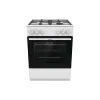 موقد مشترك Gorenje, White (GK6A40WFFM)