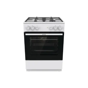 Συνδυασμένη σόμπα Gorenje, White (GK6A40WFFM)