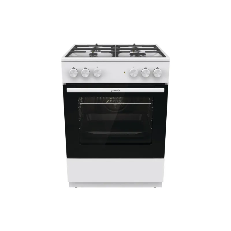 موقد مشترك Gorenje, White (GK6A40WFFM)