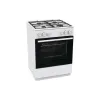 موقد مشترك Gorenje, White (GK6A40WFFM)