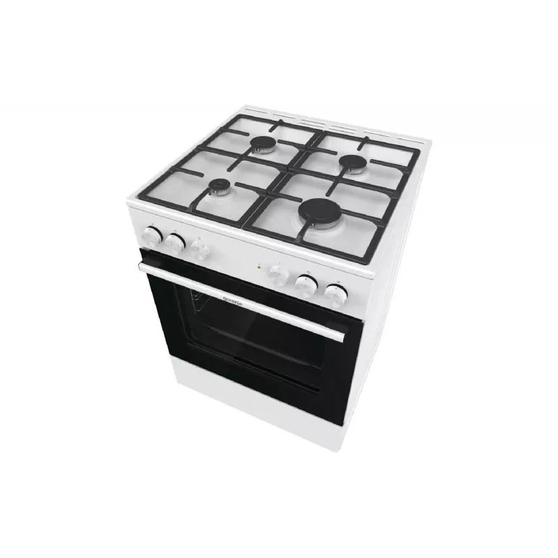 موقد مشترك Gorenje, White (GK6A40WFFM)