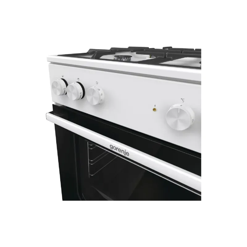 موقد مشترك Gorenje, White (GK6A40WFFM)