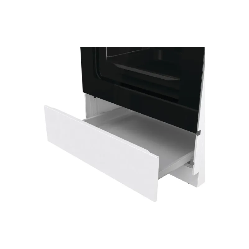 موقد مشترك Gorenje, White (GK6A40WFFM)