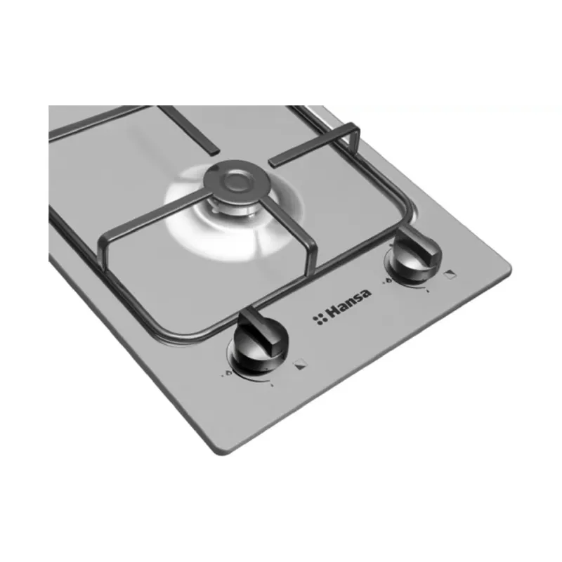 Hob Hansa BHGI310102 (BHGI310102), Stainless steel