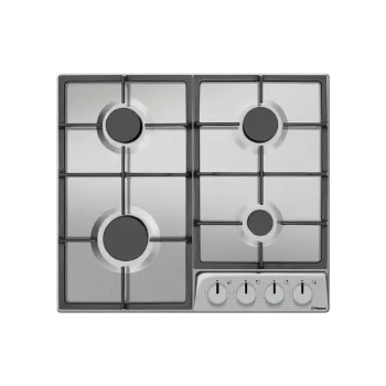 Főzőlap Hansa, Stainless steel (BHGI630542)