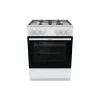 موقد مشترك Gorenje, White (GG6A10WFFM)