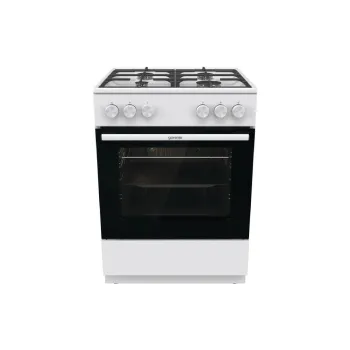 Combined stove Gorenje (GG6A10WFFM), 72 l, White