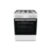 Estufa combinada Gorenje, White (GG6A10WFFM)