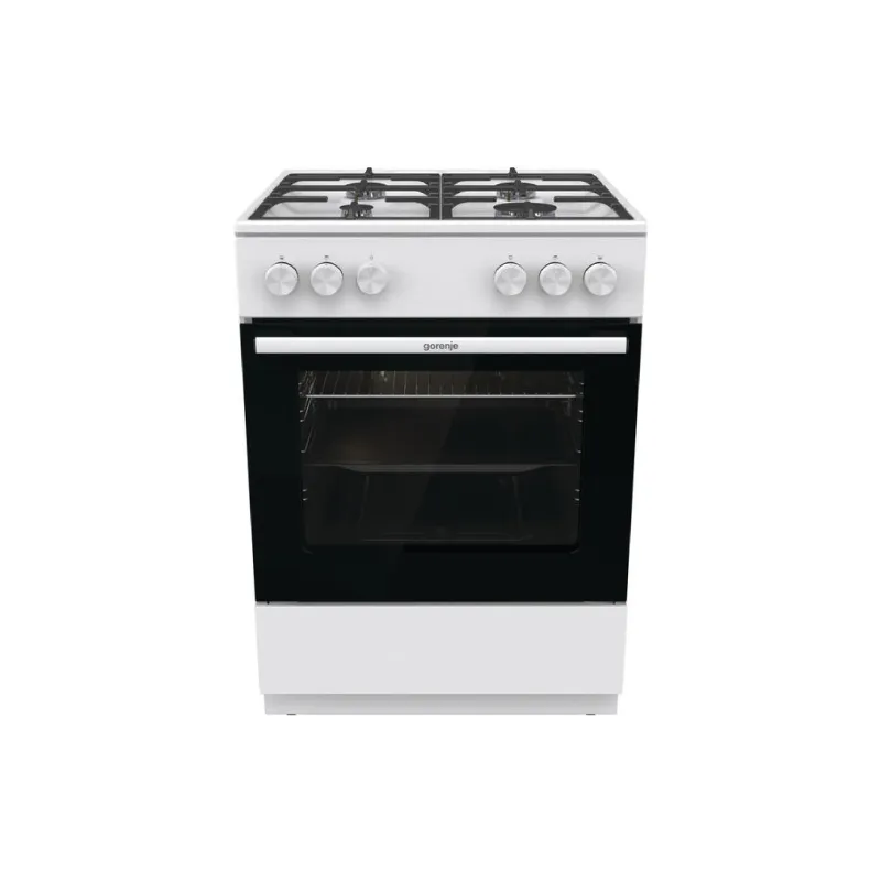موقد مشترك Gorenje, White (GG6A10WFFM)