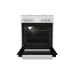 Estufa combinada Gorenje, White (GG6A10WFFM)