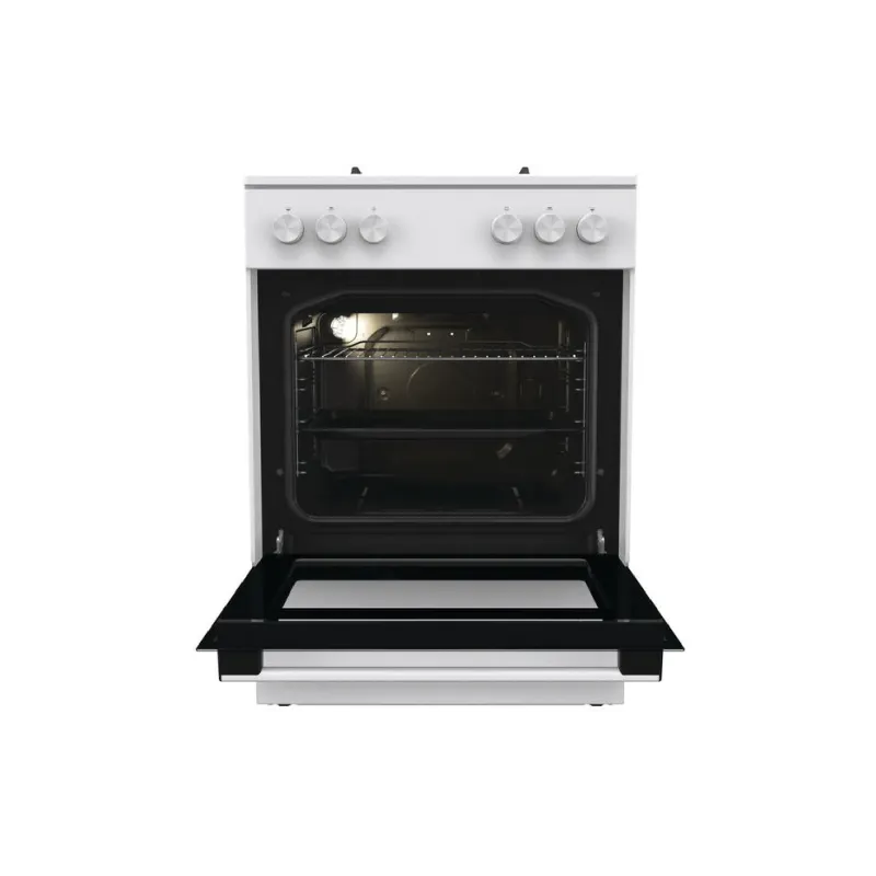 موقد مشترك Gorenje, White (GG6A10WFFM)