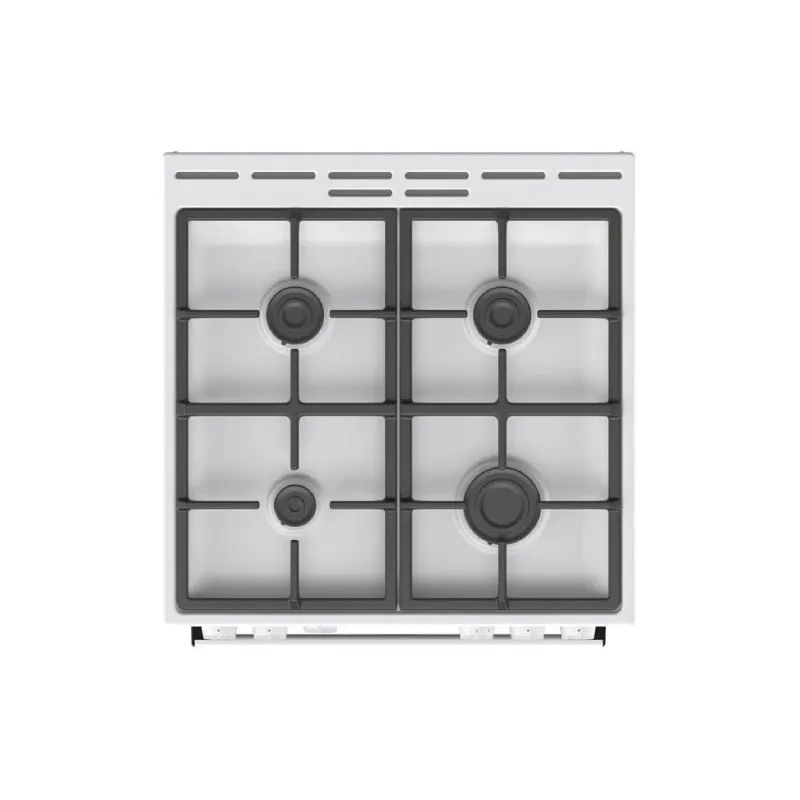 موقد مشترك Gorenje, White (GG6A10WFFM)