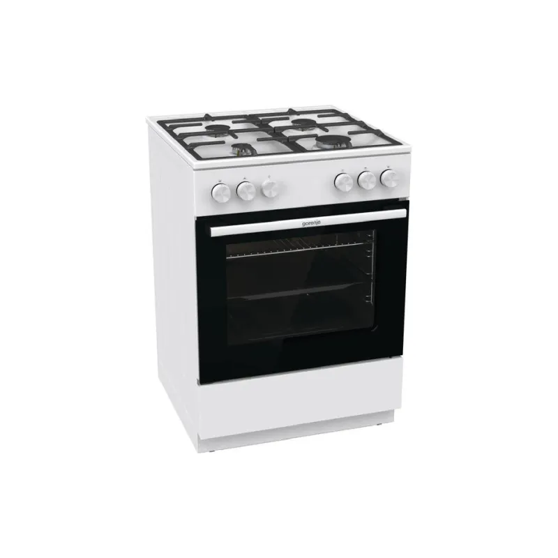 موقد مشترك Gorenje, White (GG6A10WFFM)