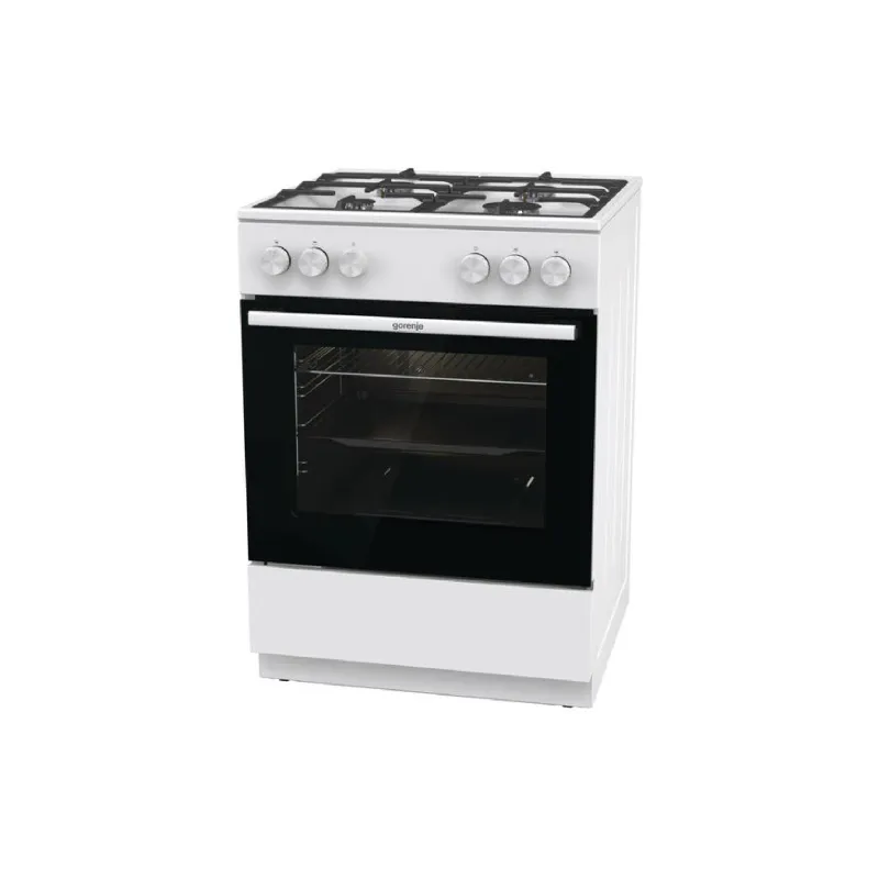 موقد مشترك Gorenje, White (GG6A10WFFM)