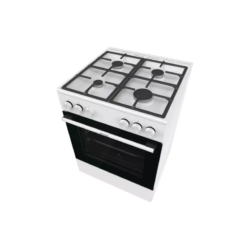 موقد مشترك Gorenje, White (GG6A10WFFM)