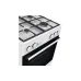 Estufa combinada Gorenje, White (GG6A10WFFM)
