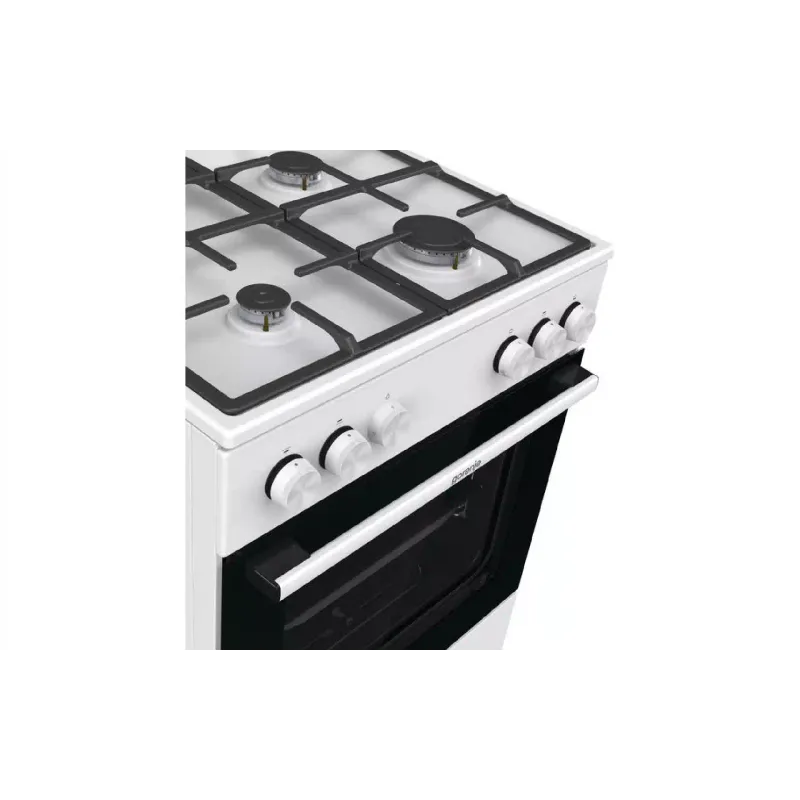 موقد مشترك Gorenje, White (GG6A10WFFM)