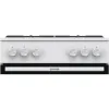 موقد مشترك Gorenje, White (GG6A10WFFM)