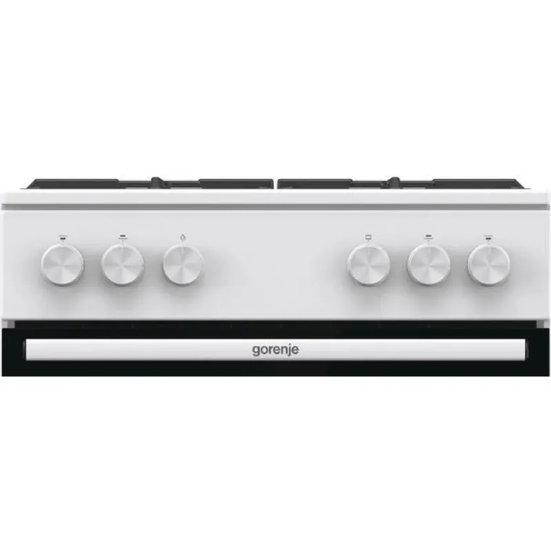 موقد مشترك Gorenje, White (GG6A10WFFM)