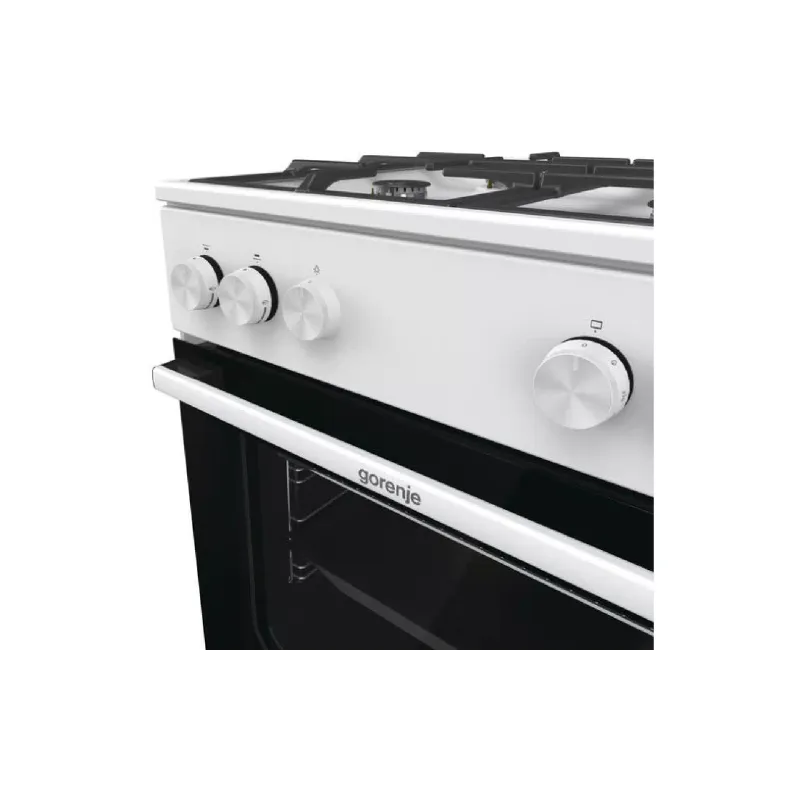 موقد مشترك Gorenje, White (GG6A10WFFM)