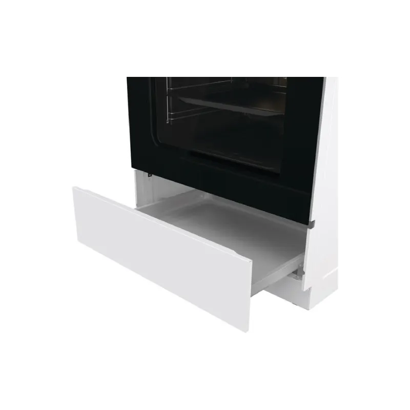 موقد مشترك Gorenje, White (GG6A10WFFM)