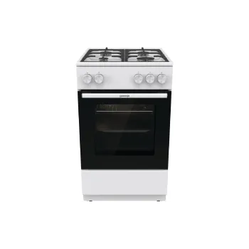 Combined stove Gorenje (GG5A10WFFM), 70 l, White