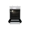 موقد مشترك Gorenje, White (GG5A10WFFM)
