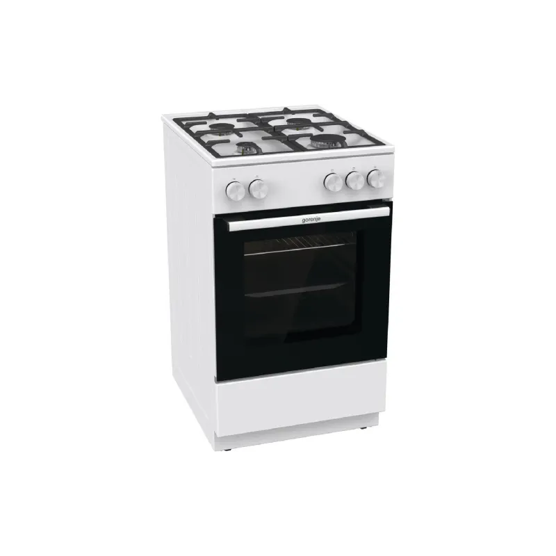 موقد مشترك Gorenje, White (GG5A10WFFM)