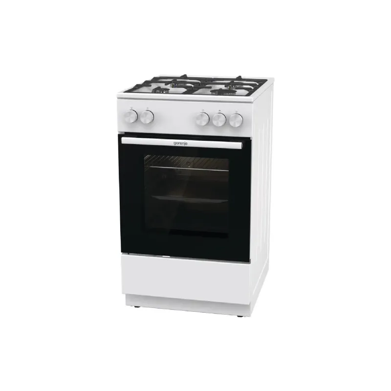 موقد مشترك Gorenje, White (GG5A10WFFM)