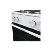موقد مشترك Gorenje, White (GG5A10WFFM)