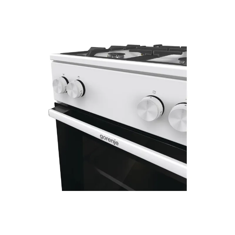 موقد مشترك Gorenje, White (GG5A10WFFM)
