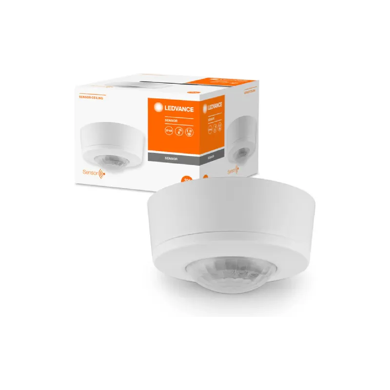 Датчик руху Ledvance, White (4058075244719)