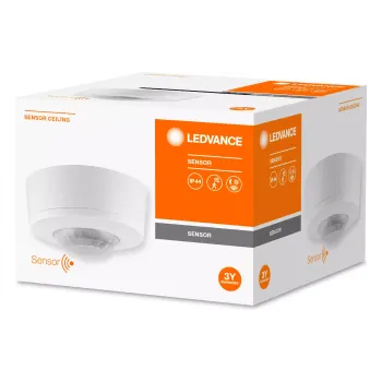Датчик руху Ledvance, White (4058075244719)