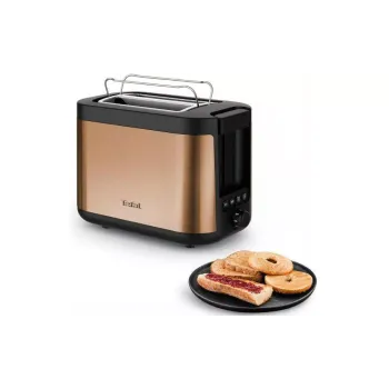 Тостер Tefal Coppertinto, 850 Вт (TT430G10)
