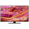 Телевізор Samsung NeoQLED 55" 4K UHD/QLED /Tizen Black (QE55QN90FAUXUA)