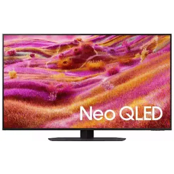 Fernseher Samsung NeoQLED, Black (QE55QN90FAUXUA)