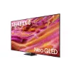 Телевізор Samsung NeoQLED 55" 4K UHD/QLED /Tizen Black (QE55QN90FAUXUA)