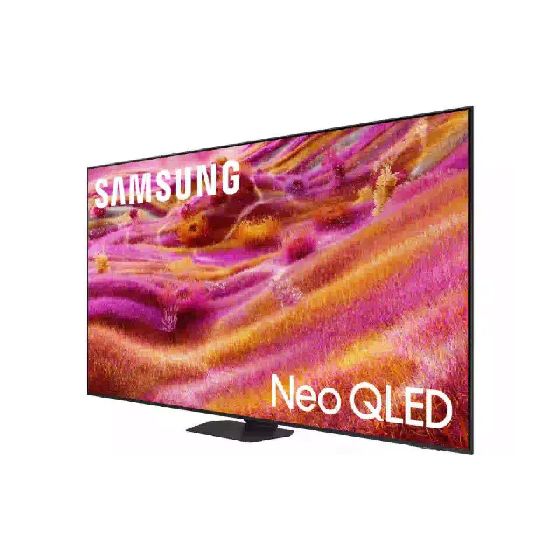 Телевізор Samsung NeoQLED 55" 4K UHD/QLED /Tizen Black (QE55QN90FAUXUA)