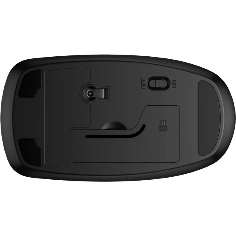 Миша HP  Black (AJ7C2AA)