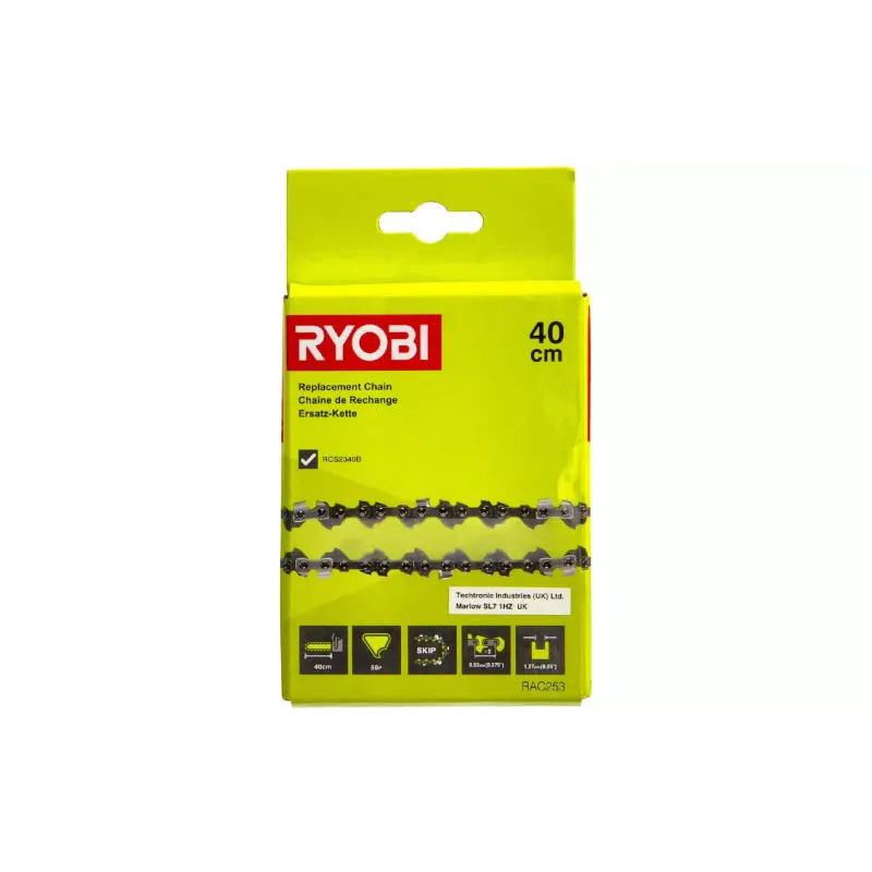سلسلة المنشار Ryobi RAC253 (5132004345)